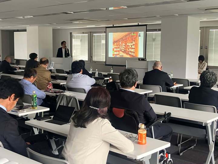 2025年5月9日 地方政策と議会改革を学ぶ研修会「官民連携の最前線と、議選監査の役割と活用法」開催報告