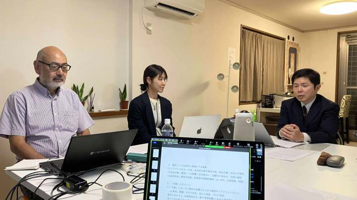 2025年10月8日 第05回LM会員定例会「シリーズ議員に必要な法律知識『初動を間違えるな トラブル対処の勘所』」開催報告