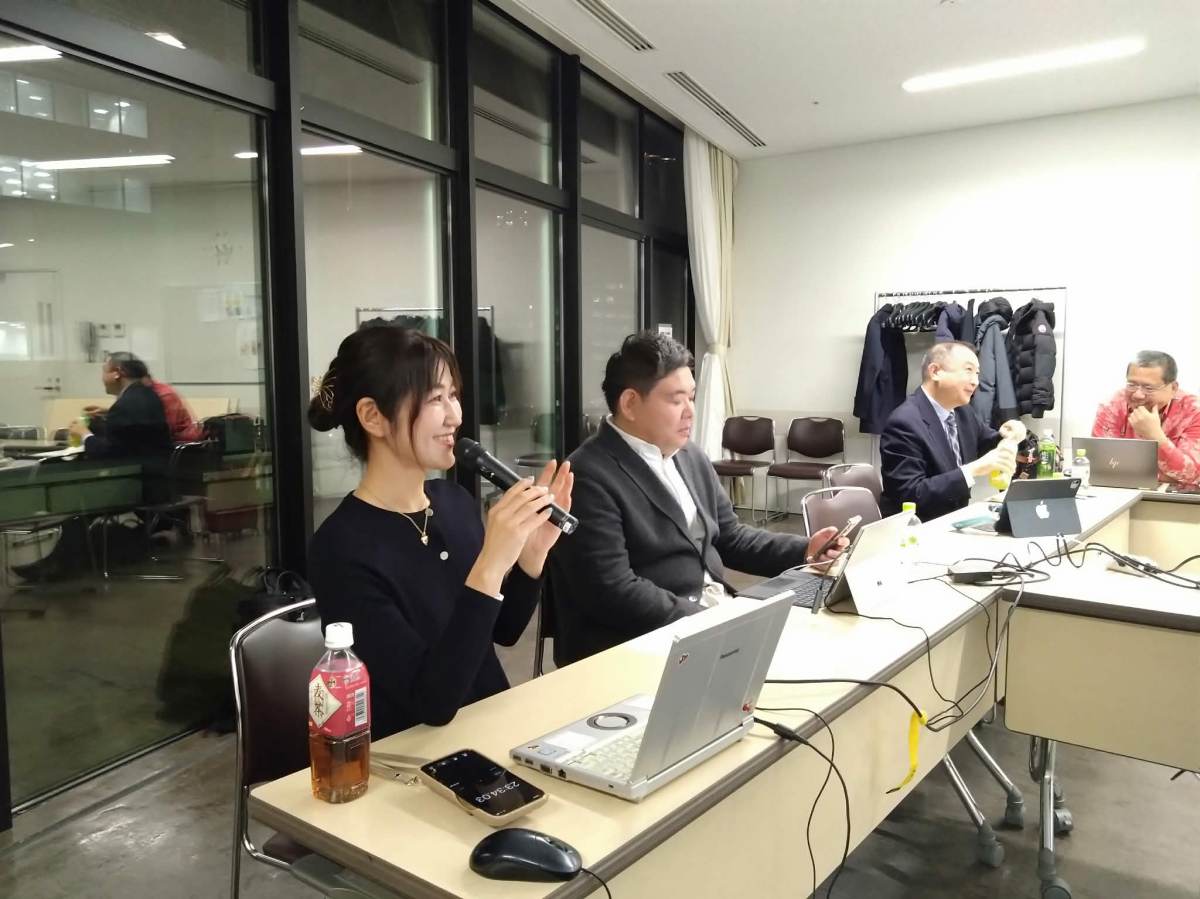 2025年12月11日「AIで議会活動が変わる！議員のためのAI実践セミナー」開催報告