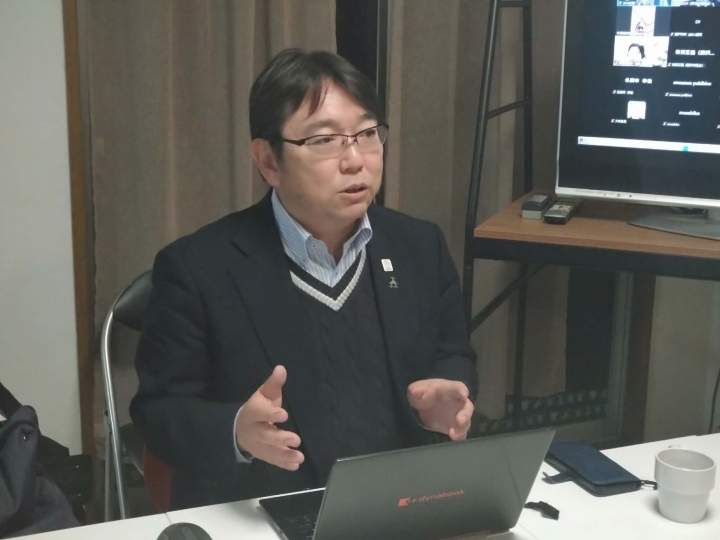 2025年12月26日 第07回LM会員定例会「議会報告会をどうしよう？～住民にも議会にも最適な工夫を探る～」開催報告