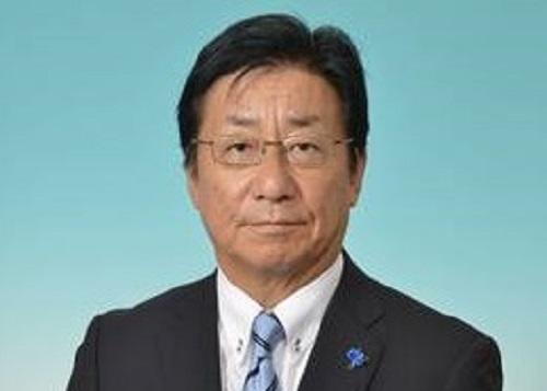 可児市議会議員　川上 文浩